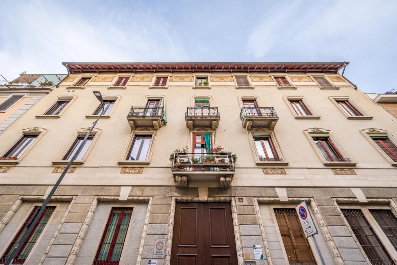 The Minimal Chic Home - Isola District Mailand Exterior foto