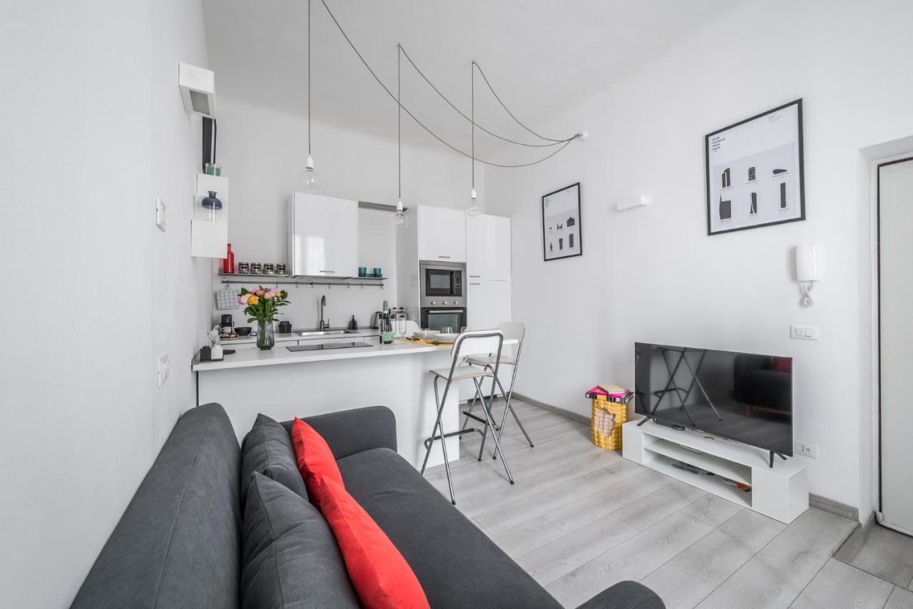 The Minimal Chic Home - Isola District Mailand Exterior foto