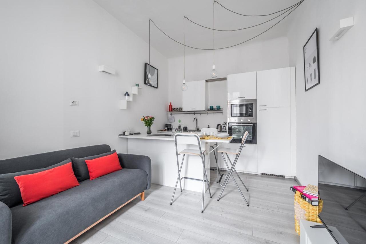 The Minimal Chic Home - Isola District Mailand Exterior foto