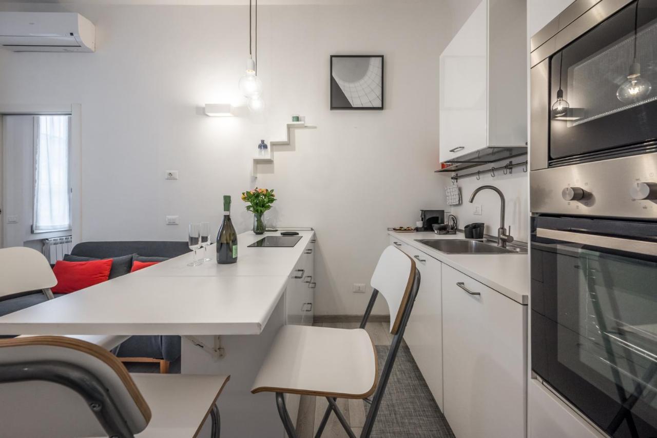 The Minimal Chic Home - Isola District Mailand Exterior foto